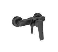 IBERGRIF Monomando de ducha Ibiza M12007B negro
