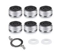 Ibergrif M91005 Aireador Grifo M24, Filtro Grifo Ahorro Agua