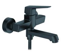 IBERGRIF Monomando de baño Ibiza M13107B Negro