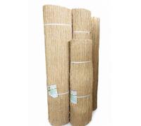 IBEROGARDEN Bambu Fino PELADO MULTIVARILLA | OCULTACION Total para TU Jardin | Distintas Medias Disponible Ideal para PERGOLAS Y VALLADOS | RESITENTE AL Exterior (1,5X5 Metros)