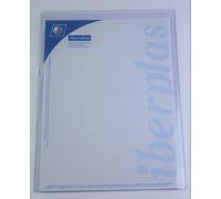 Iberplas 84q50 - pack de 50 fundas porta documentos