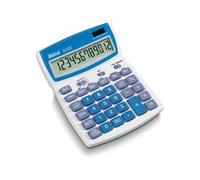 Ibico 212x calculadora de sobremesa - teclas de relieve - funcion impu
