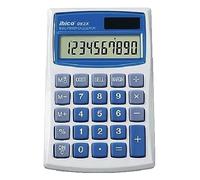 Ibico IB410017 - Calculadora de bolsillo, 10 dígitos