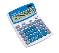 ACCO Ibico Calculadora de sobremesa 212X pantalla LCD 12 dígitos Blanco