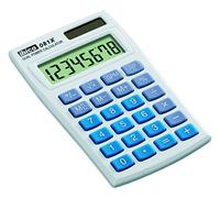 Ibico Rexel Ibico Ibico IB410000 - Calculadora de Bolsillo, 8 dígitos
