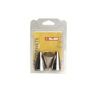 Ibili Boquillas 000934 – Set de 6 niqueladas
