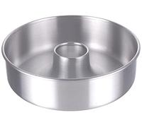 Ibili Molde savarin 140628 28 cm Aluminio