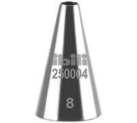 IBILI 250004 Boquilla Redonda 4 MM