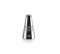 IBILI 250208 - Boquilla Estrella Multipunta 8 mm