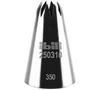 Ibili 250310 - Boquilla estrella cerrada 10 mm