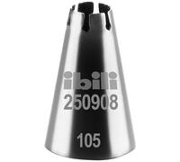 IBILI 250908 Boquilla Conchas-Cuerda 8 MM