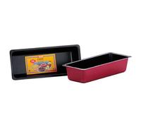 Ibili 355925 - Molde Cake Venus 25x11x7 cm Aluminio