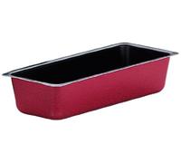 Ibili 355935 - Molde Cake Venus 35x11x7 cm Aluminio