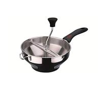 Ibili 3Y410 - Pasapures Inoxidable M Baq 20Cm 2 Discos