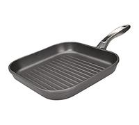 Ibili 400318 - Induplus Grill Aluminio fundido 18x18 cm