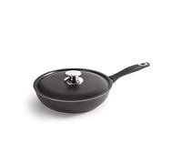 IBILI - 400626N - sarten con Tapa volteatortillas induplus 26