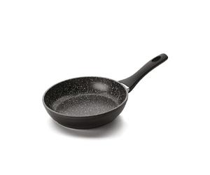 IBILI 440028 Sarten natura, Negro, 28 cm