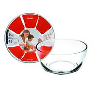 Ibili 480319 - Bol Kristall 19X9 Cm