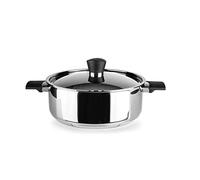 IBILI 606016 Cacerola con tapa inox svea 16 CM