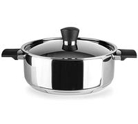IBILI 606028 Cacerola con tapa inox svea 28 CM