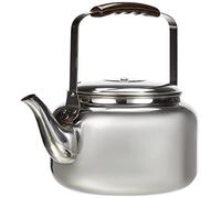 IBILI 610203 Cafetera Pava, Plata/Marrón, 3.5 litros