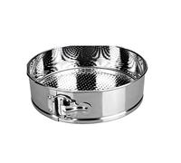 IBILI 650226 - Molde de tarta desmontable Inox 26 cm