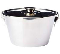 IBILI 651620 Flanero con Tapa y Cierre INOX 20 CMs