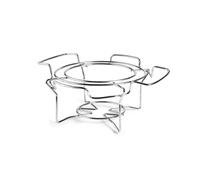 IBILI 700950 SOPORTE INOX PARA PLATO DE HIERRO 33 CM