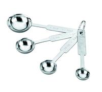 ibili Cucharas medidoras 701400 INOX 4 piezas