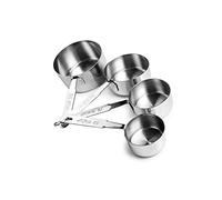 IBILI 701910 Set 4 cazos de medidas
