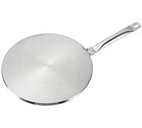 Ibili 703714 - Adaptador inducción - vitrocerámica 14 cm (Inox 18%)