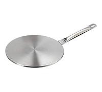 IBILI 703719 Adaptador Inducción Vitrocerámica, Plateado, 19 cm