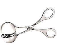 Ibili 708534 - Pinza albóndigas inox, 34 mm