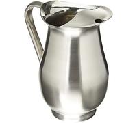 Ibili 711620 - Jarra de agua con retén 2 l Inox