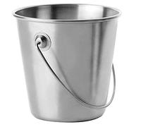IBILI 711809 Cubo INOX 9 CM