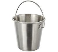 IBILI 711810 Cubo INOX 10 CM