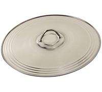 IBILI 714343 Tapa Multiusos Professionel, Acero Inoxidable, Plata, 44 x 44 x 6 cm