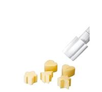 Ibili 719800 - Set caja mantequilla
