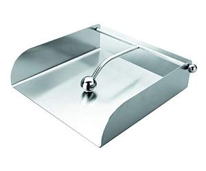 Ibili 724700 - Servilletero con bola Inox