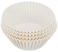 IBILI 735900 - Set 100 cápsulas de repostería antiadherentes de Papel Impermeable