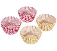 Ibili 737200 - Mini Capsulas Reposteria 100 U