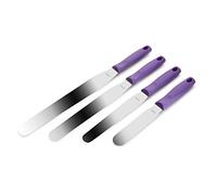 IBILI 737815 - Espátula Recta, INOX, 15 cm