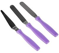 IBILI 738000 - Set de 3 Mini espátulas
