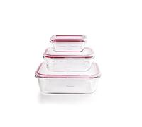 Ibili Contenedores de alimentos 754750 – Set de 3