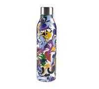 Ibili Ibili - Botella termo doble pared swirl 500 ml.