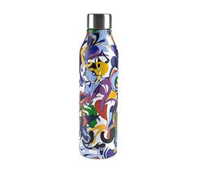 IBILI 762910 Botella termo doble pared swirl 500 ML