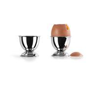 IBILI 764650 Set 2 soporte para huevo hervido