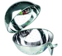Ibili 768414 - Bola cocido arroz Inox 14 cm
