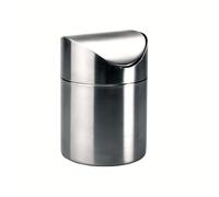 Ibili 769200 - Bote residuos de mesa Inox