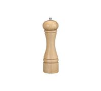 Ibili 773316 - Natural Molinillo de pimienta de madera marrón claro 15 cm